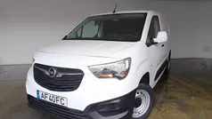 Branco Usado 2021 Opel Combo Monovolume | € 13.900 (Preço justo)