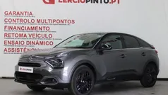 Cinzento Novo 2024 Citroën e-C4 Sedan | € 27.950 (Preço justo)