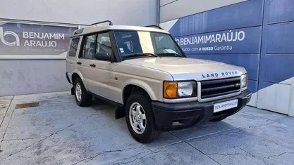 Usado Land Rover Discovery 2 136 HP (100 kW) 2000 SUV