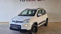 Branco Usado 2019 Fiat Panda Citadino | € 9.900 (Preço justo)