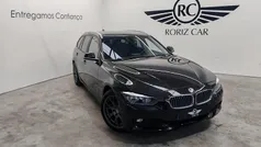 Usado 2013 BMW 318 Carrinha | € 11.890 (Bom preço)