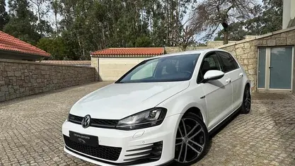 Usado 2014 VW Golf VII | € 18.950 (Preço justo)
