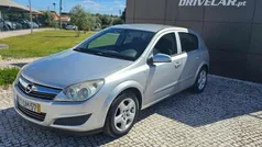 Cinza Usado 2007 Opel Astra Enjoy Citadino | € 6.980 (Caro)