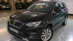 Preto Usado 2020 Seat Ateca Style SUV | € 19.900 (Bom preço)