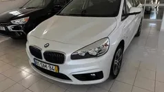 Usado 2017 BMW 225 Carrinha | € 16.250 (Preço justo)