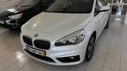 Branco Usado 2017 BMW 225 Carrinha | € 16.250 (Preço justo)