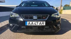 Preto Usado 2020 Seat Ibiza Citadino | € 14.900 (Preço justo)
