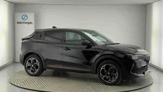Preto Usado 2025 Alfa Romeo Junior Edizione Speciale SUV | € 36.490 (Bom preço)