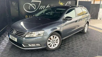 Usado VW Passat Highline 105 HP (77 kW) 2012 Cinza Carrinha