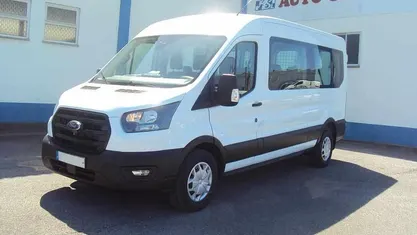 Usado 2023 Ford Transit | € 41.950