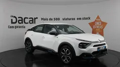 Usado 2022 Citroën e-C4 Feel | € 20.899 (Bom preço)
