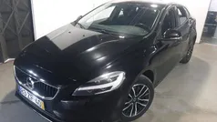 Preto Usado 2019 Volvo V40 Carrinha | € 15.890 (Preço justo)