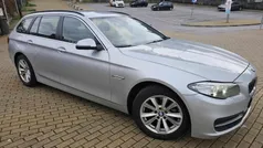 Cinzento Usado 2015 BMW 520 Carrinha | € 14.990 (Super Preço)