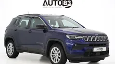 Azul Usado 2021 Jeep Compass Longitude SUV | € 21.990 (Bom preço)