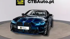 Azul Usado 2022 BMW M4 Competition Edition Coupé | € 91.500 (Super Preço)