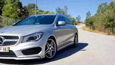 Usado 2015 Mercedes CLA200 Carrinha | € 23.500 (Preço justo)