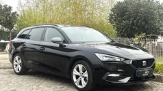 Usado 2021 Seat Leon FR Sedan | € 22.290 (Preço justo)