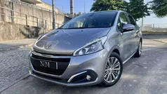 Usado 2019 Peugeot 208 Signature Sky Citadino | € 11.990 (Preço justo)