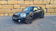 Preto Usado 2018 Mini Cooper Countryman Sport SUV | € 26.500 (Preço justo)