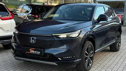 Antracite Usado 2022 Honda HR-V Elegance SUV | € 29.250 (Preço justo)