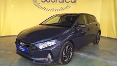 Cinza Usado 2022 Hyundai i20 Comfort | € 16.000 (Preço justo)