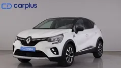 Branco Usado 2023 Renault Captur Techno SUV | € 17.400 (Super Preço)