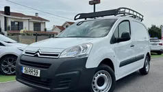 Branco Usado 2016 Citroën Berlingo Monovolume | € 8.950 (Preço justo)
