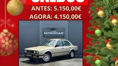 Usado 1986 BMW 324 Sedan | € 4.150