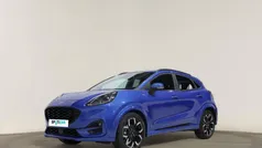 Azul Usado 2022 Ford Puma ST-Line X SUV | € 18.990 (Preço justo)