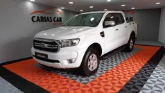 Branco Usado 2022 Ford Ranger XLT Pickup | € 36.990 (Preço elevado)