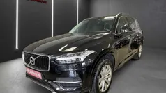 Preto Usado 2018 Volvo XC90 Momentum SUV | € 45.980 (Preço justo)