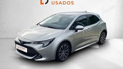Usado Toyota Corolla 122 HP (89 kW) 2019