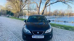 Preto Usado 2009 Seat Ibiza Sport Citadino | € 5.900 (Preço justo)