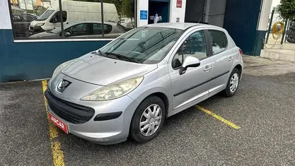 Usado Peugeot 207 95 HP (69 kW) 2008
