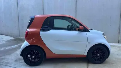 Branco Usado 2014 Smart ForTwo Coupé Coupé | € 7.950 (Preço justo)