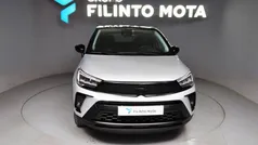 Cinzento Usado 2023 Opel Crossland Design & Tech SUV | € 16.270 (Preço justo)