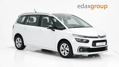 Usado Citroën Spacetourer 130 HP (95 kW) 2021 Branco Monovolume