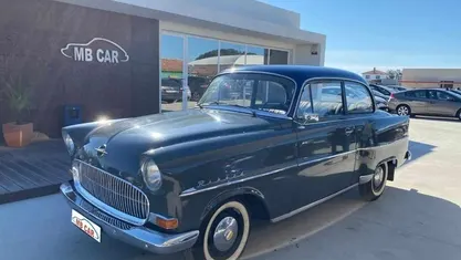 Usado Opel Olympia 50 HP (36 kW) 1957
