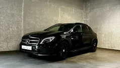 Preto Usado 2016 Mercedes GLA200 AMG line SUV | € 21.990 (Bom preço)
