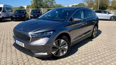 Cinzento Usado 2023 Skoda Enyaq iV SUV | € 37.950 (Preço justo)
