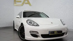 Branco Usado 2012 Porsche Panamera Platinum Edition Sedan | € 34.980 (Preço justo)