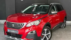 Vermelho Usado 2020 Peugeot 5008 Crossway Monovolume | € 22.900 (Preço justo)