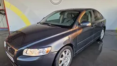 Cinza Usado 2009 Volvo S40 Momentum Sedan | € 4.500 (Super Preço)