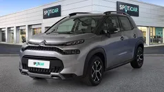 Cinzento Usado 2024 Citroën C3 Aircross PureTech SUV | € 17.500 (Preço justo)