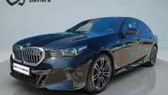 Preto Usado 2024 BMW 520 Sedan | € 54.900 (Super Preço)