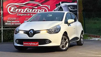 Usado 2016 Renault Clio IV | € 9.950 (Preço justo)