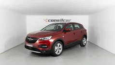 Vermelho Usado 2021 Opel Grandland X Ultimate SUV | € 20.980 (Bom preço)