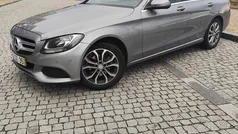 Usado 2016 Mercedes C200 Carrinha | € 20.500 (Bom preço)