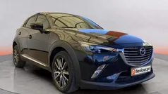 Preto Usado 2016 Mazda CX-3 Sky SUV | € 13.990 (Preço justo)