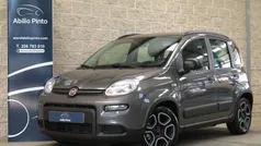 Cinza Usado 2022 Fiat Panda City Life Citadino | € 11.900 (Preço justo)